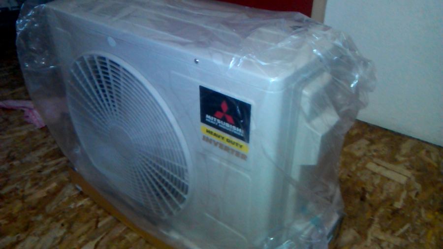 AIRCON CLEANING REPAIR CRJ REF AIRCON SERVICES work photo